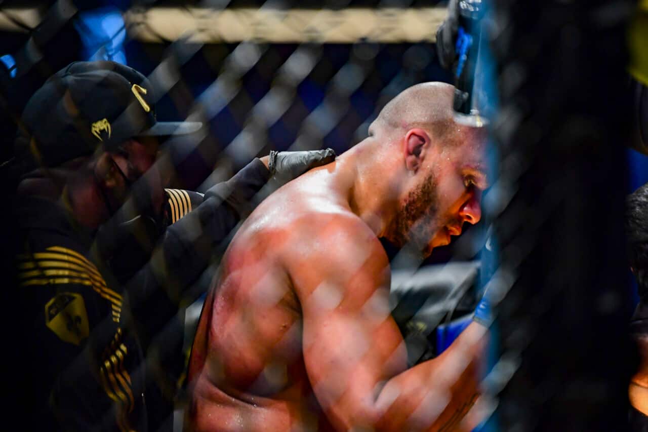 UFC heavyweight champ Francis Ngannou to miss 9 months following knee surgery