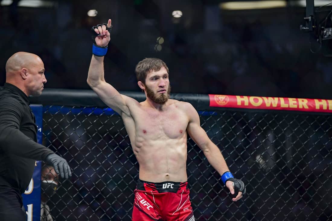 Said Nurmagomedov claims Sean O’Malley twice ignored  fight offers against him