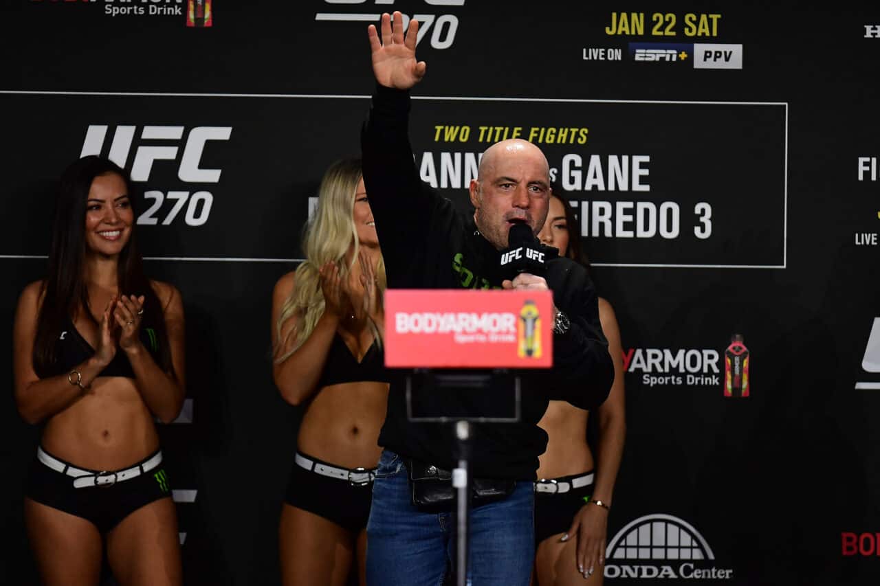 Neil Young vs Joe Rogan? Music legend demands Spotify choose between him or JRE