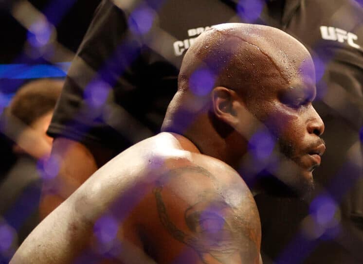 UFC 271 medical suspensions: Derrick Lewis suspended for 2 months, two others suspended indefinitely