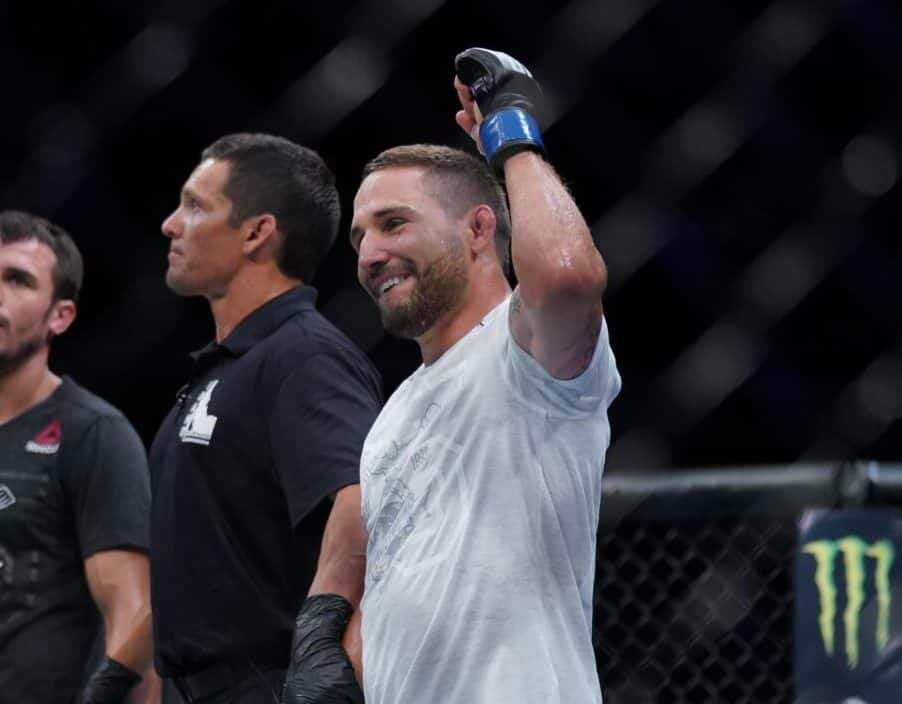 UFC veteran Chad Mendes BKFC bound, fight planned for October 22