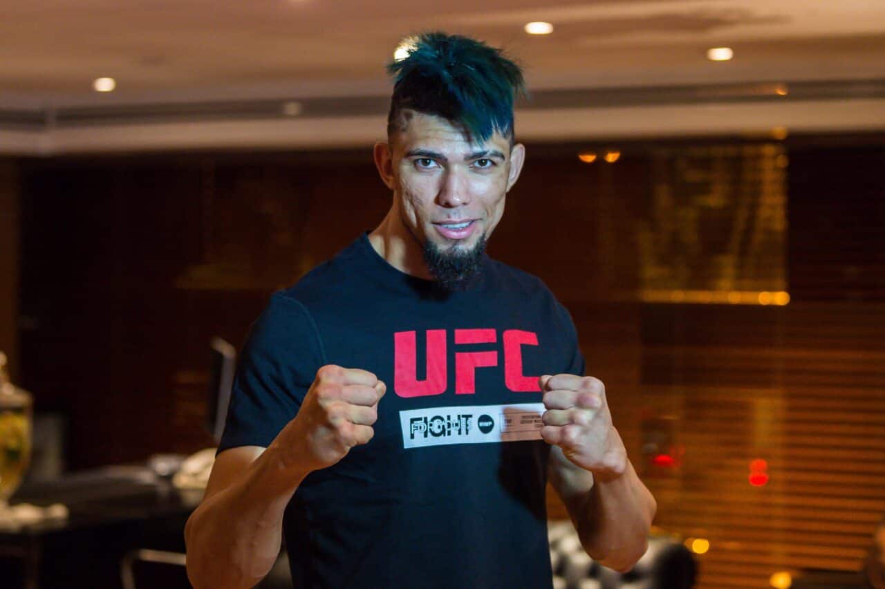 UFC Vegas 48 weigh-in results: Main event set, one fighter misses weight