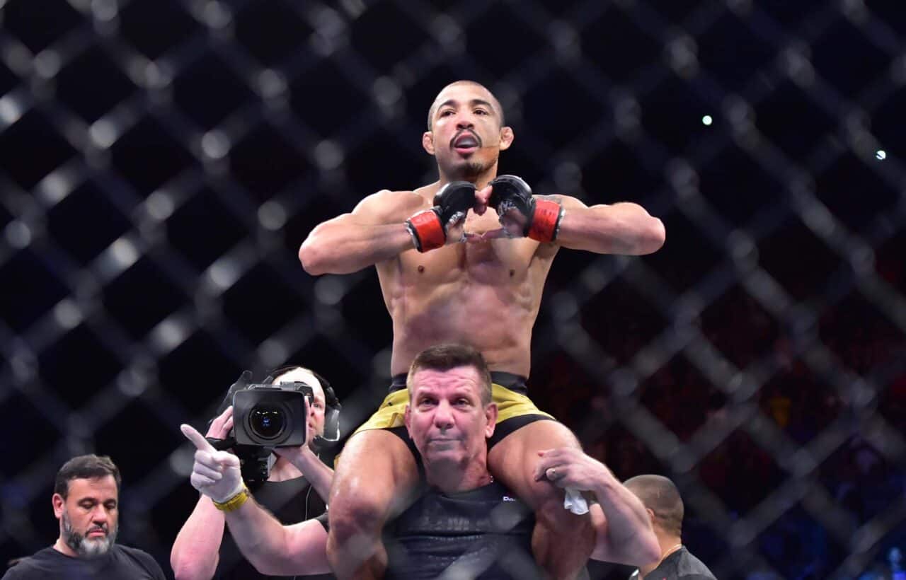 UFC Vegas 44: Jose Aldo out points and bangs up Rob Font in night’s main event