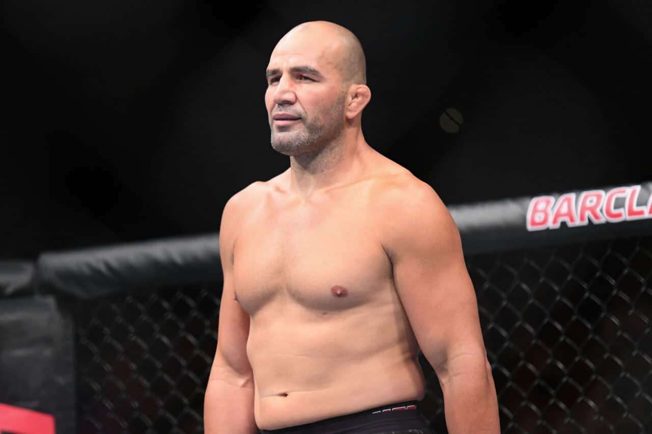 Glover Teixeira vs Jiri Prochazka official for UFC 274 main event