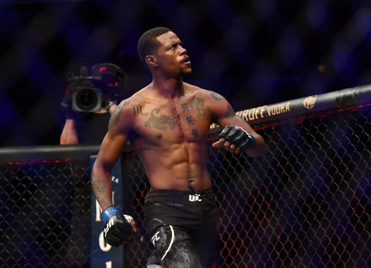 Kevin Holland: Trail Blazer or Big Mouth of the UFC