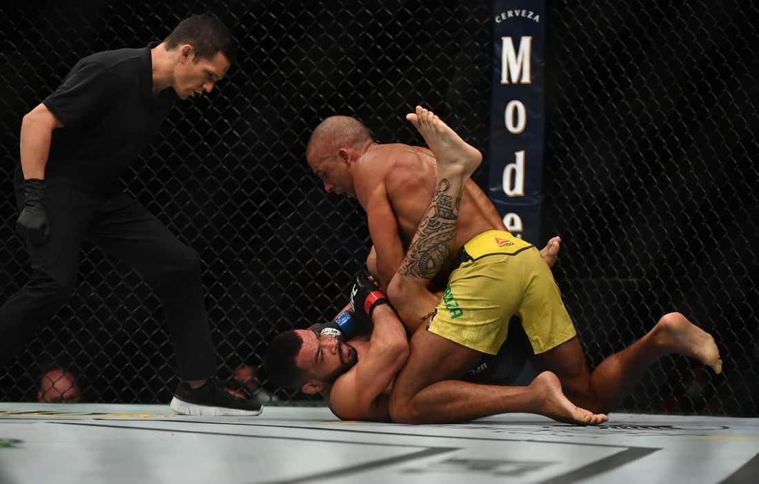 UFC Vegas 29: Chan Sung Jung vs. Dan Ige for featherweight gold