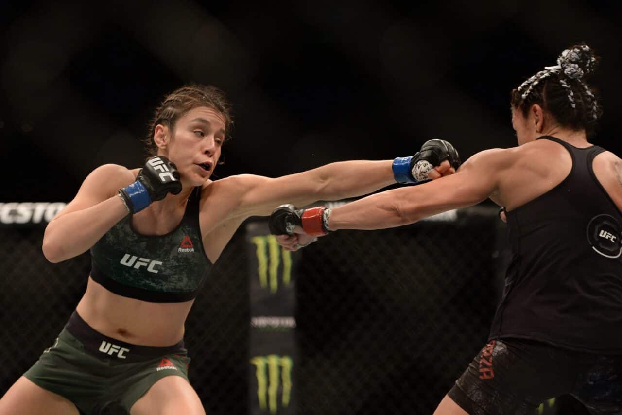 Cormier: Alexa Grasso may be the best boxer in WMMA