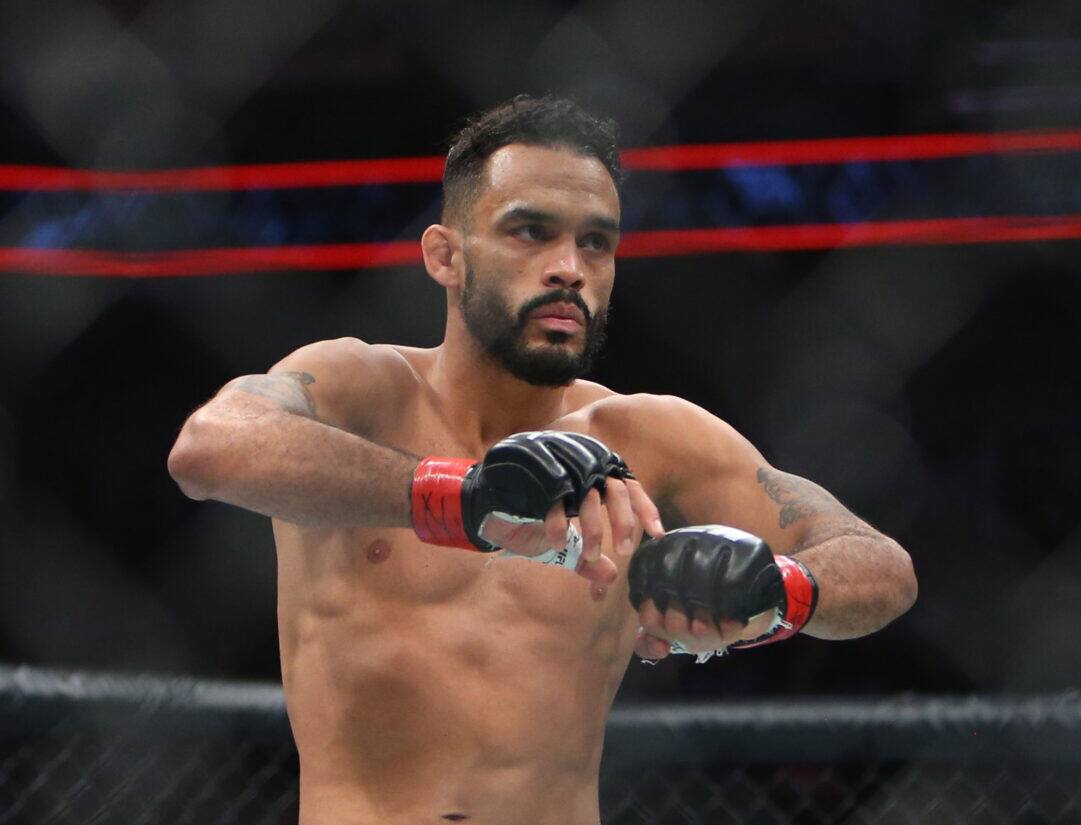 Rob Font undeterred by UFC Vegas 44 setback to ‘legend’ Jose Aldo