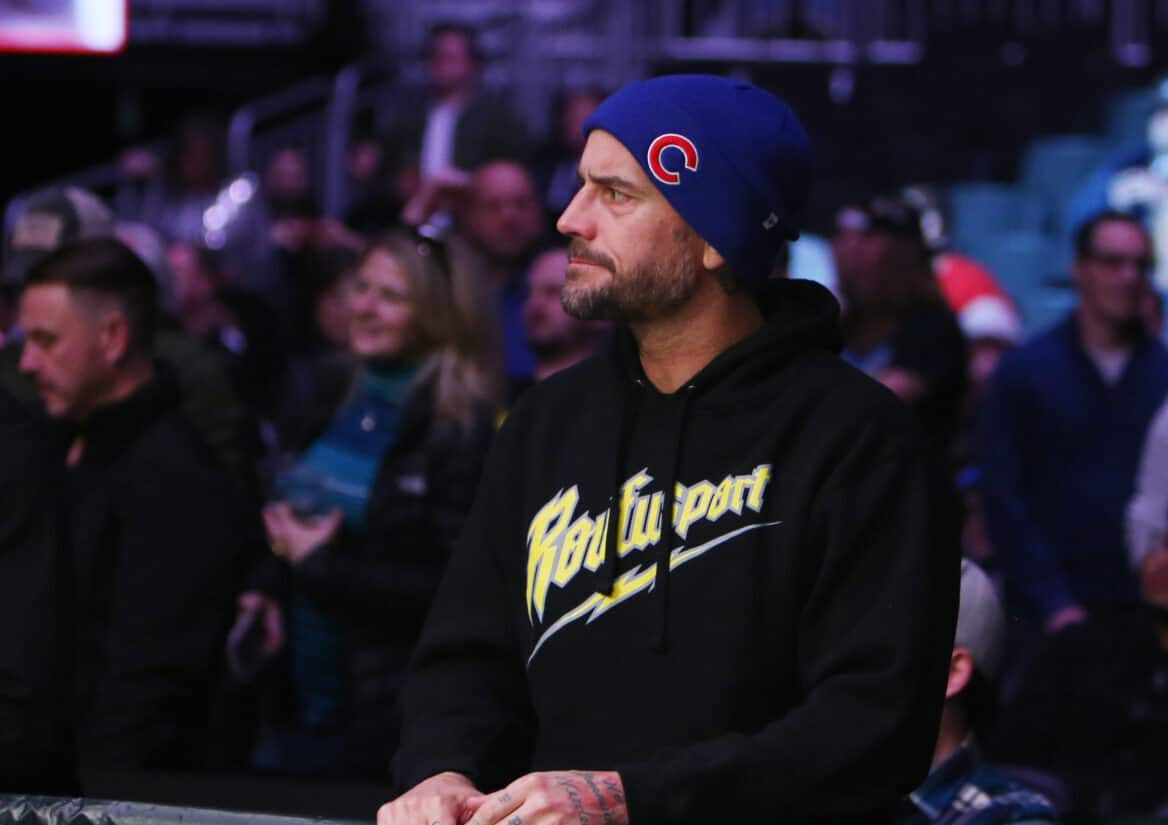 CM Punk picks Ngannou to beat Gane at UFC 270, calls Kazushi Sakuraba his MMA GOAT