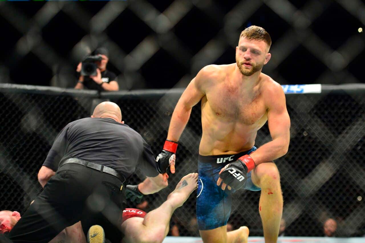 Calvin Kattar’s head coach: After Holloway, ‘we’re the logical choice for the title shot’ following UFC Vegas 46 win