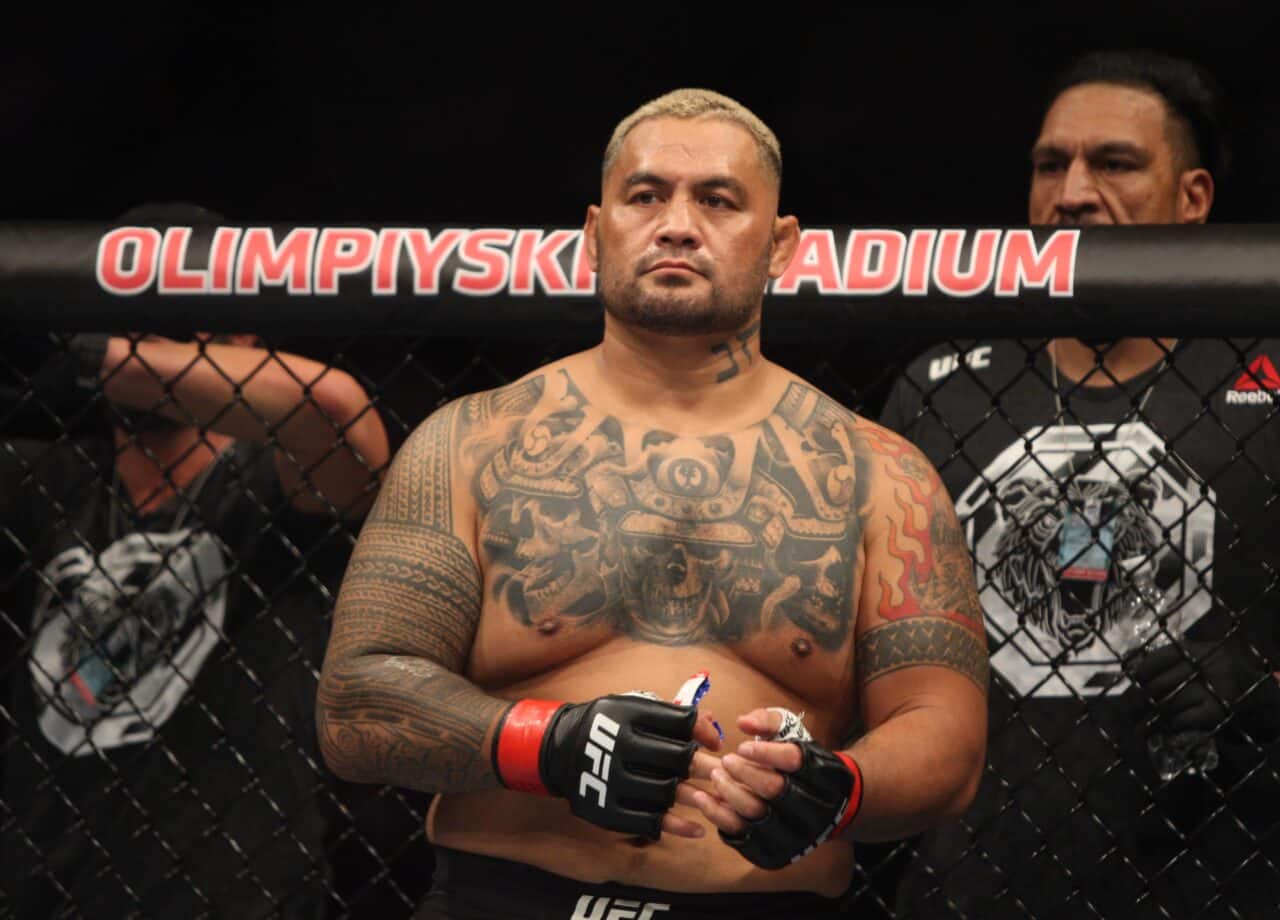 Mark Hunt calls Dana White ‘idiot’ who stole from MMA to build the UFC