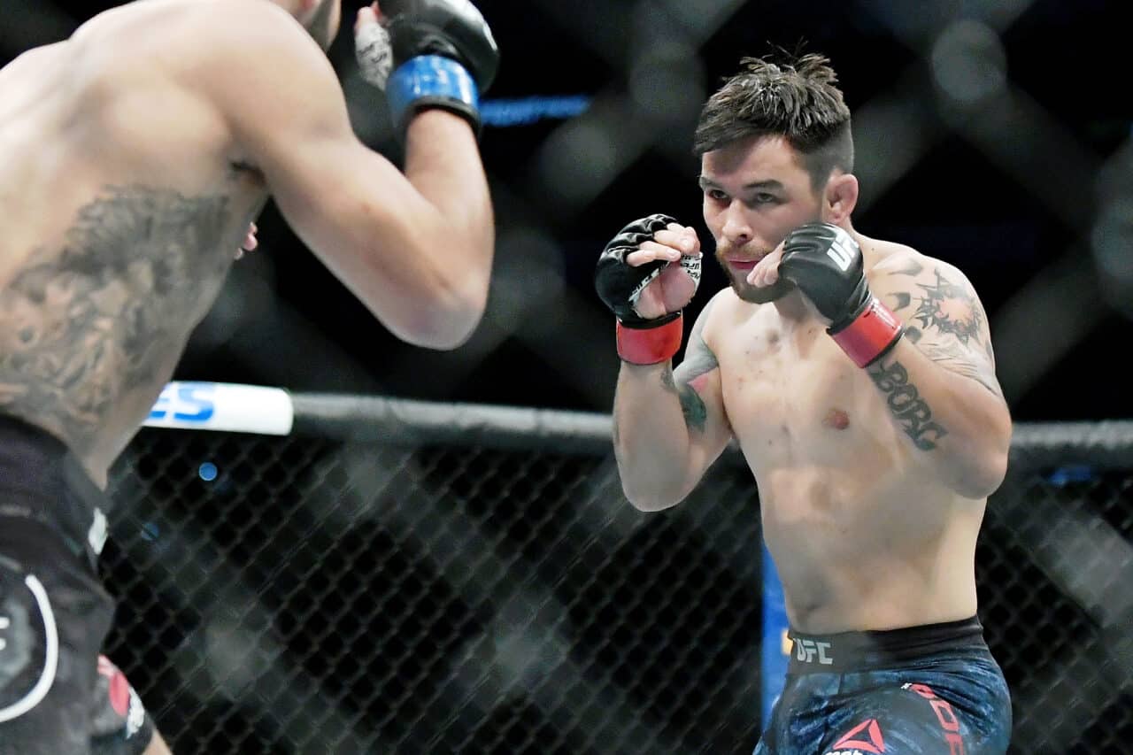 Ray Borg vs Ricky Bandejas in a battle of UFC and Bellator castoffs set for Eagle FC event on March 11