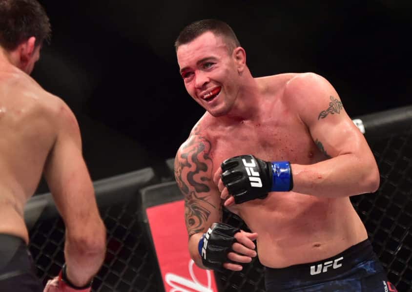 Colby Covington claims he is not playing a character, suggests Jorge Masvidal avoided fight against him