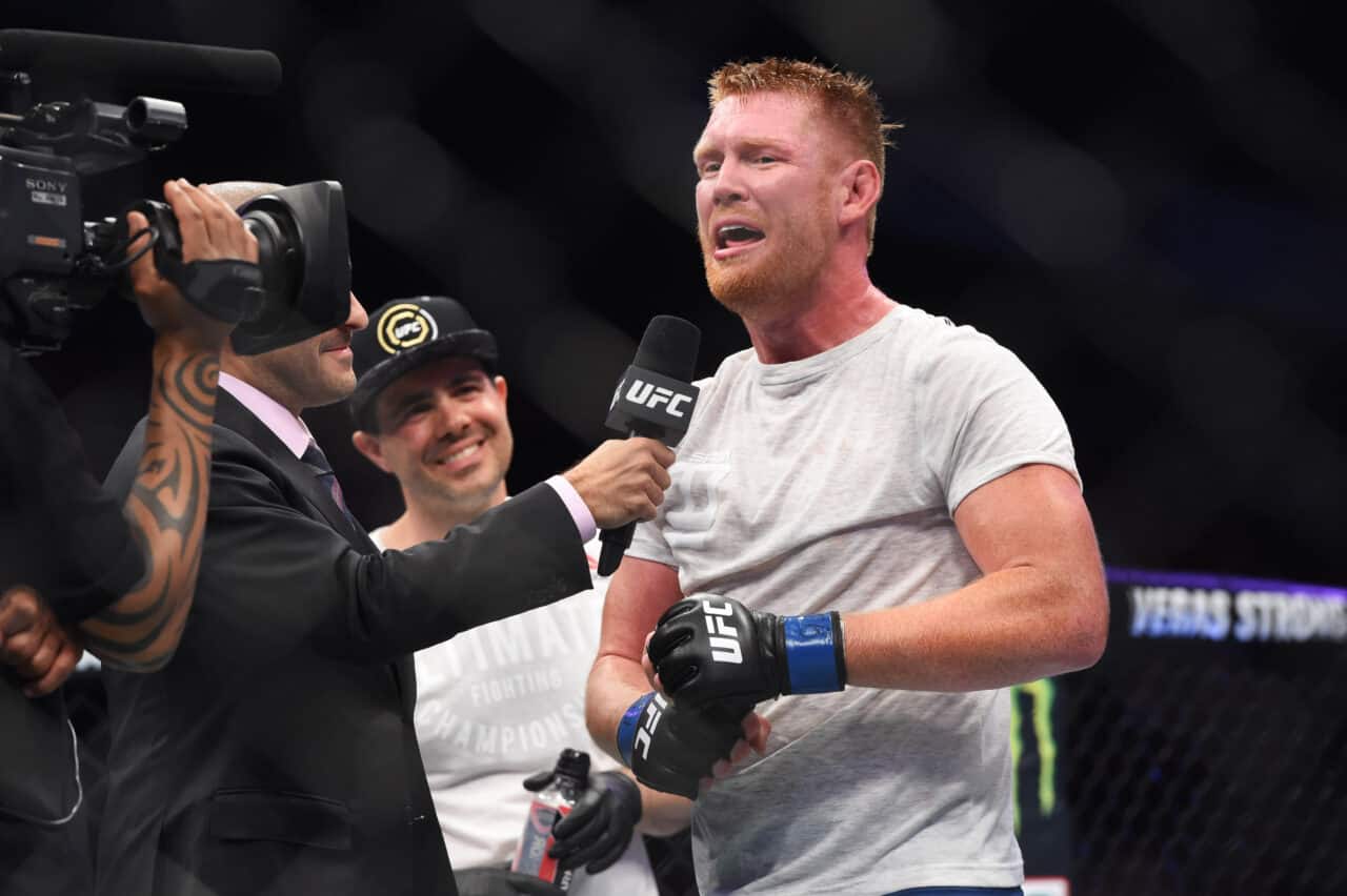 UFC Vegas 47 medical suspensions: Eight fighters facing possible 6-month suspensions