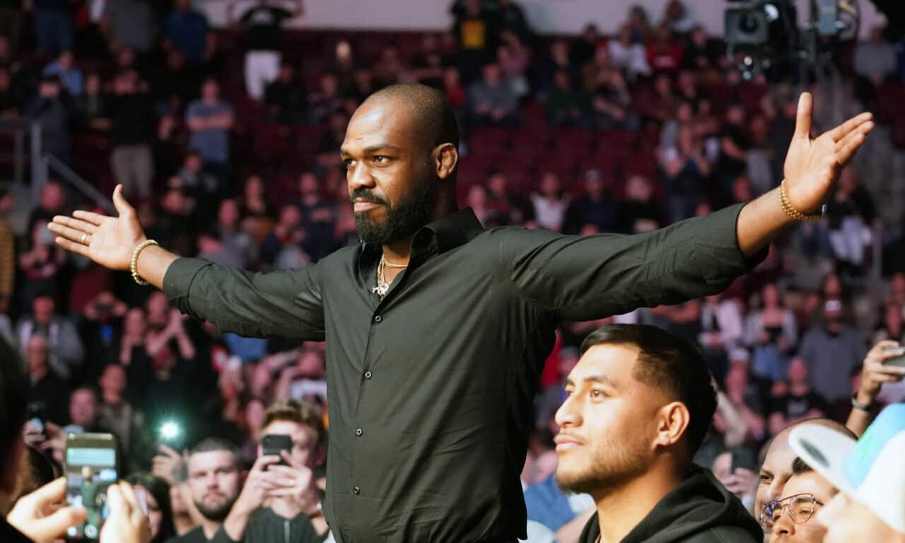 Is Jon Jones worth $25 million in a super fight against Francis Ngannou