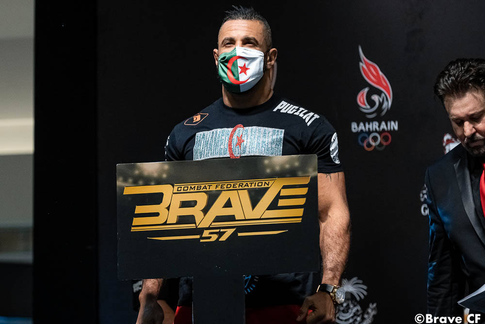BRAVE CF’s Mohamed Said Maalem vows to get revenge, promises to retire Mohammad Fakhreddine in trilogy fight