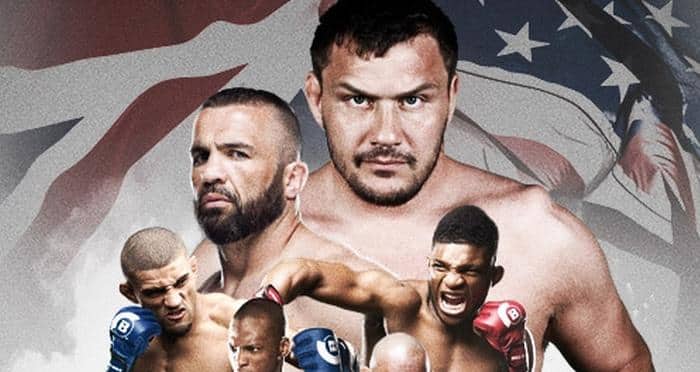 Mohegan Sun AC to PED test at Bellator London