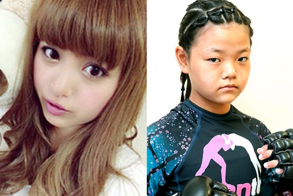 12-year-old vs. 24-year-old in MMA fight