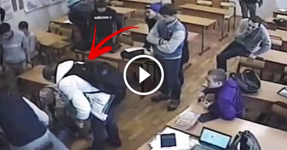 Most evil school bullies – the top three will shock you