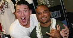 Most passionate MMA fans? Mayhem Says Hawaiians