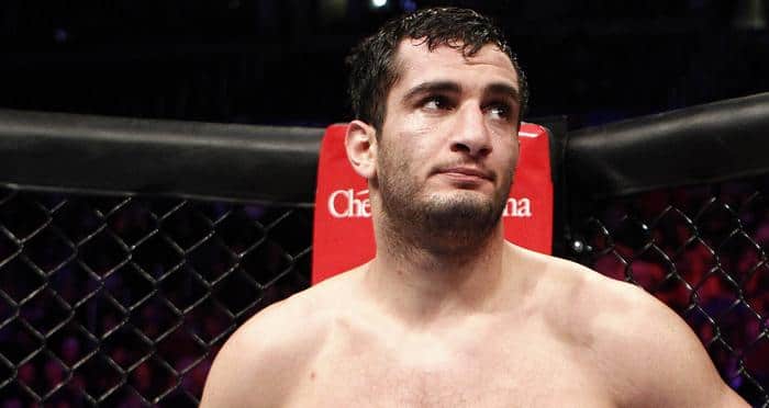 Mousasi wants Belfort or Silva at UFC 205