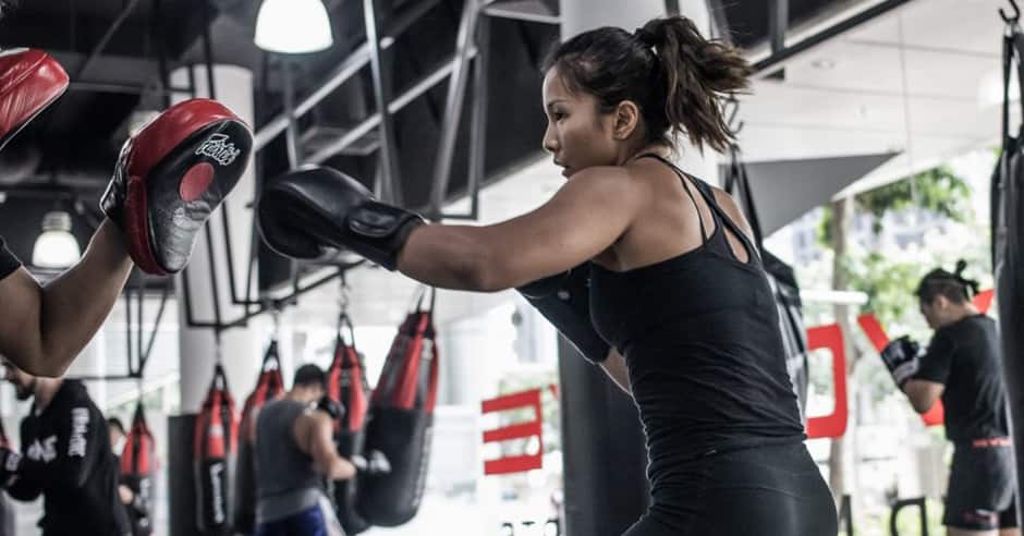 Trying to lose weight? Here’s why Muay Thai is your answer