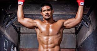 Munoz vs Okami at UFC on Versus 2
