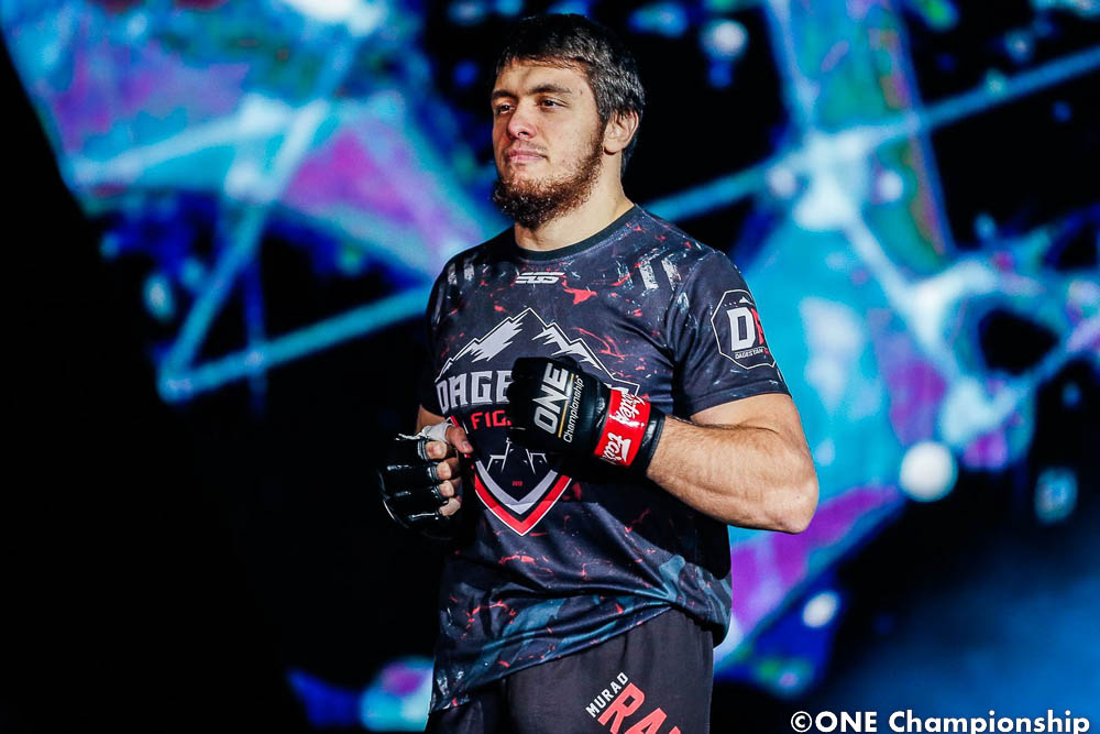 ONE’s Murad Ramazanov reflects on his road to MMA success: ‘Suddenly, it all seemed possible’