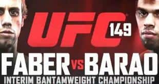 Myles Jury UFC 149 breakdown & predictions vlog