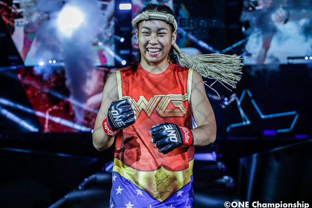 Wondergirl breaks down Ruumet vs. Meksen, Buntan vs. Sundell world title fight at Friday’s ONE Championship