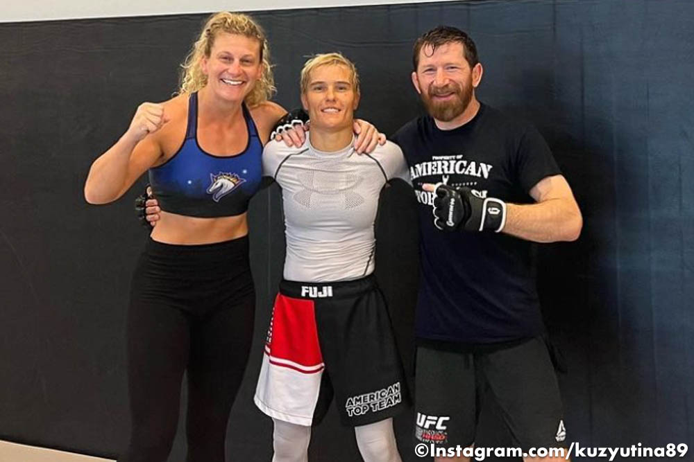 From Olympic bronze to four-ounce gloves, Natalia Kuziutina aiming to be world’s best