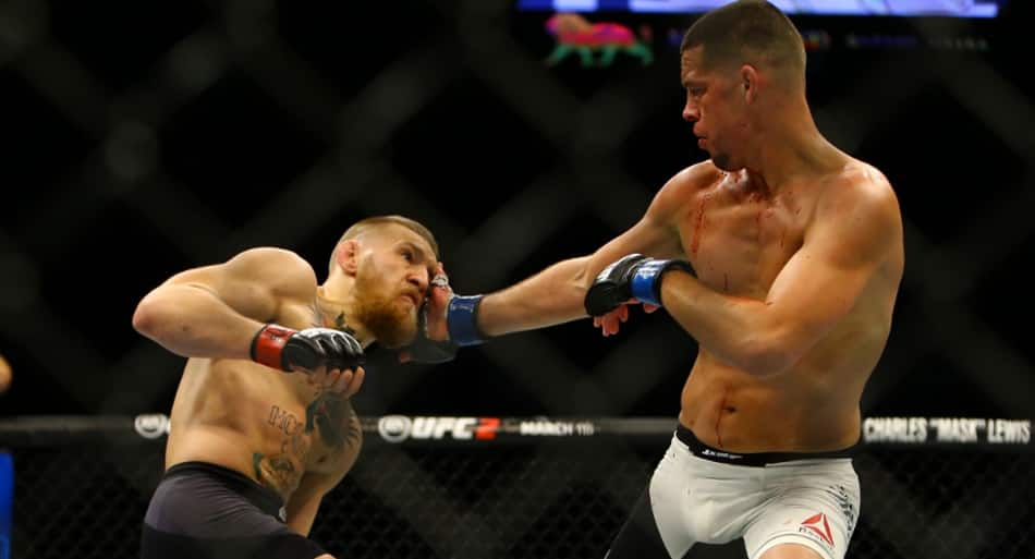 Diaz: I might get ‘murked’ by Conor McGregor, don’t care