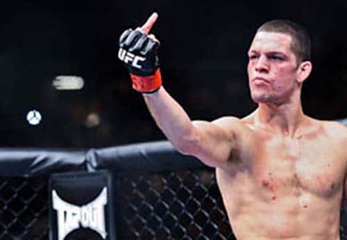 Nate Diaz explains how he spoiled UFC’s plan to pair GSP and McGregor, ‘LOL motherf***ers’