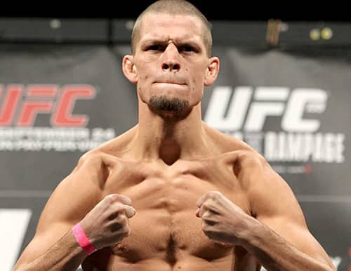 Nate Diaz explains why he thinks CM Punk is bad for MMA