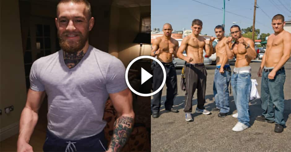 Nate Diaz teammate calls McGregor out for a street fight