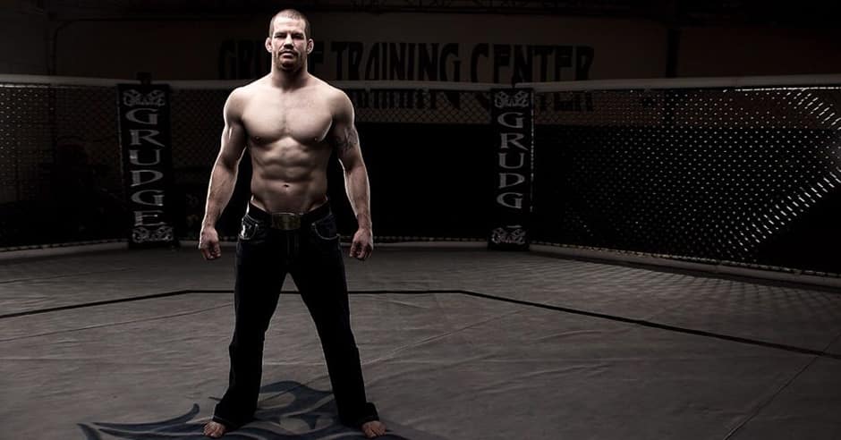 Nate Marquardt retires at age 38: God calls me in another direction