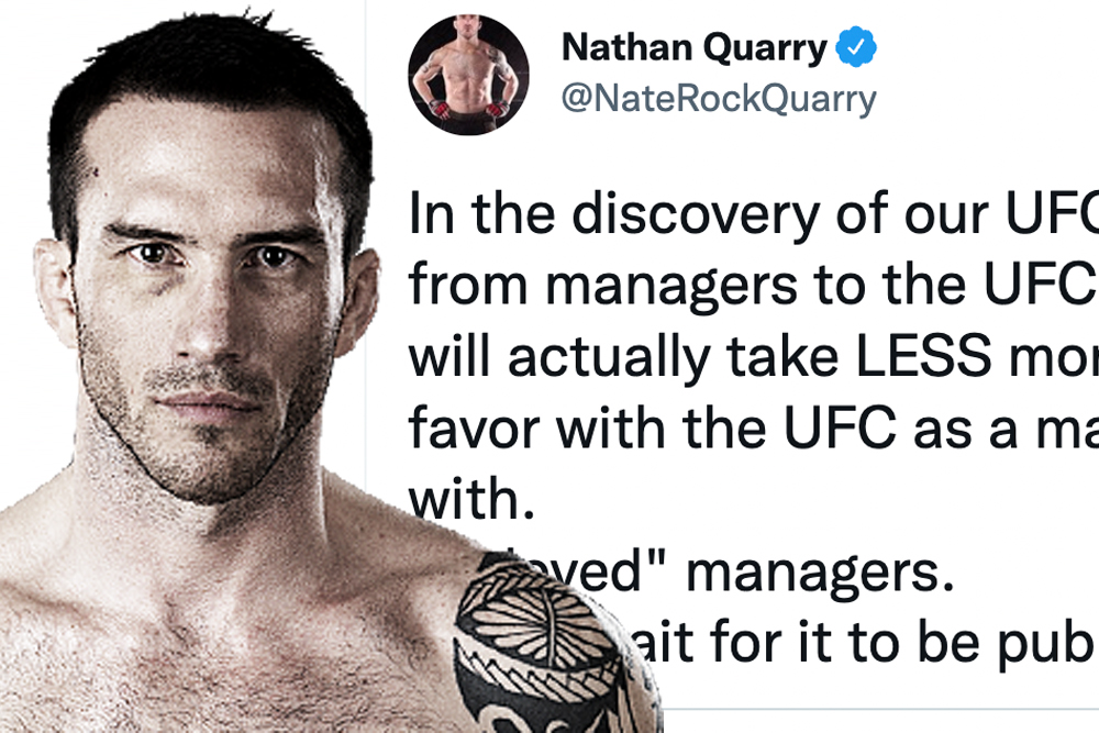 Its high time for athletic commissions to dig into MMA manager practices | Opinion