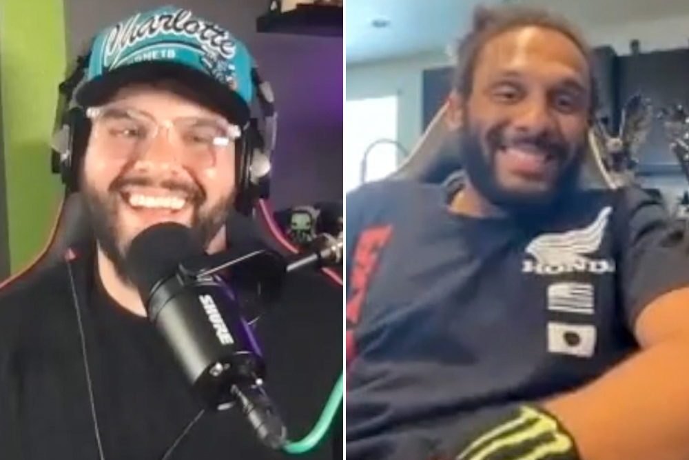 A.J. McKee not ruling out future return to featherweight division: ‘I know at the end of the day I’m the best 145-pounder in the world’