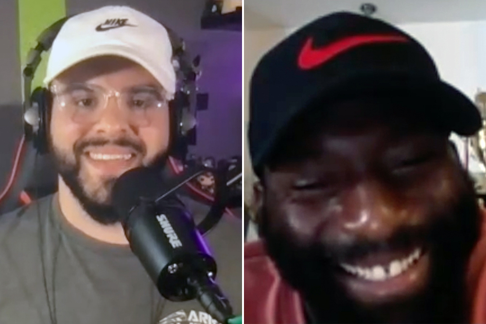 Cedric Doumbe says Francis Ngannou just start of PFL additions: ‘More fighters soon will follow us’