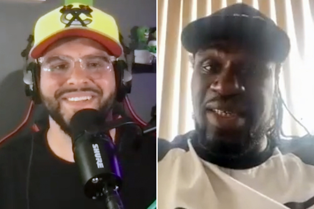 Video: Daniel James believes title shot next with big win at Bellator 297, says ‘I know that I’m up next’