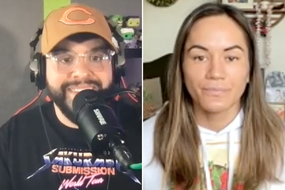 Video: Bellator 295’s Ilima-Lei Macfarlane on title shots, retirement, and the invisible crisis of Hawaii