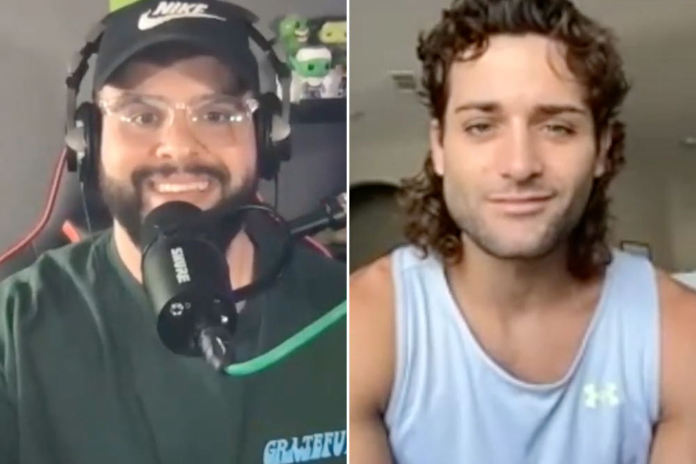 Video: Kenneth Cross thinking future plans ahead of Bellator debut, says ‘This is the start of something big’