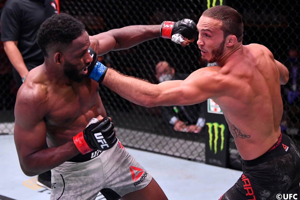 Anthony Rocco Martin outlines hellacious two years since UFC release: ‘The No. 1 thing is just to find my path’