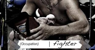 New documentary – Occupation: Fighter