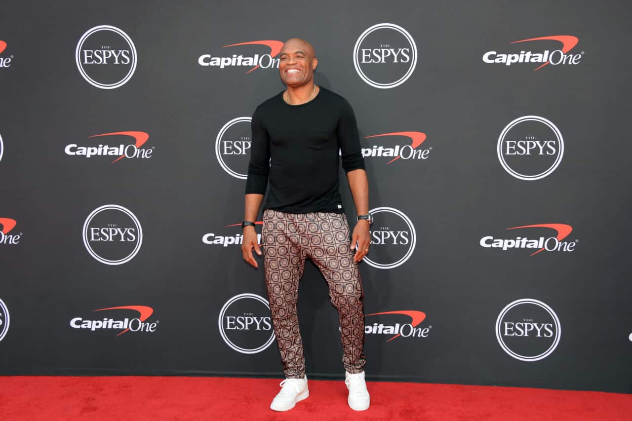 Anderson Silva vs Tito Ortiz set for Sept. 11 Triller Fight Club boxing card