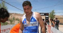 Nick Diaz Completes the Xterra Triathlon