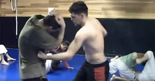 Nick Diaz punch combinations you should use in your arsenal