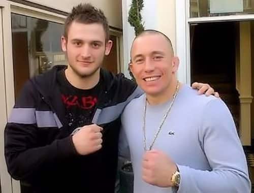 Insider’s insight into GSP vs. Bisping title fight