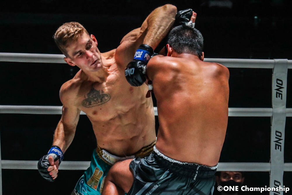 Video: The best knockouts from ONE Friday Fights 22