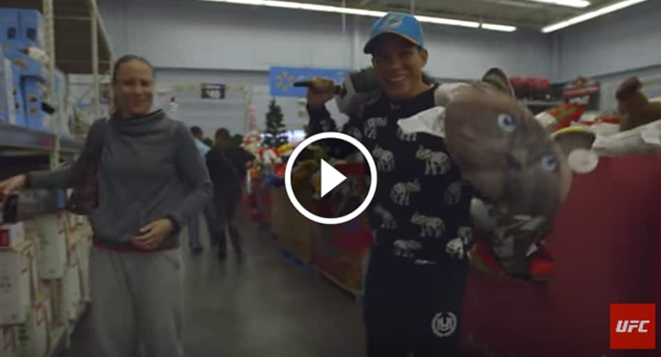 UFC 207 Embeded, Episode 1: Where’s Ronda?